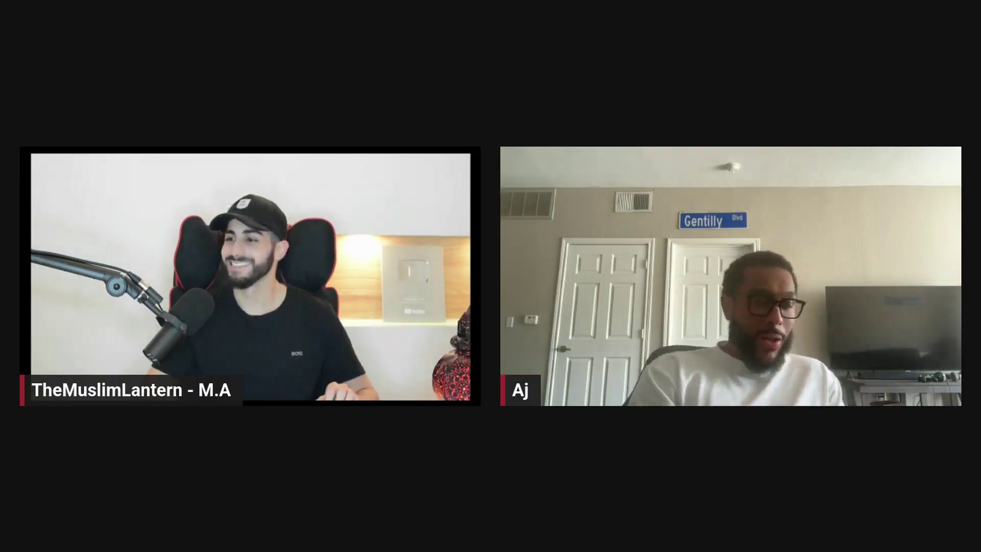 The Muslim Lantern - Non-Muslims Question Islam! Muhammed Ali 2025-08-02 Thumbnail